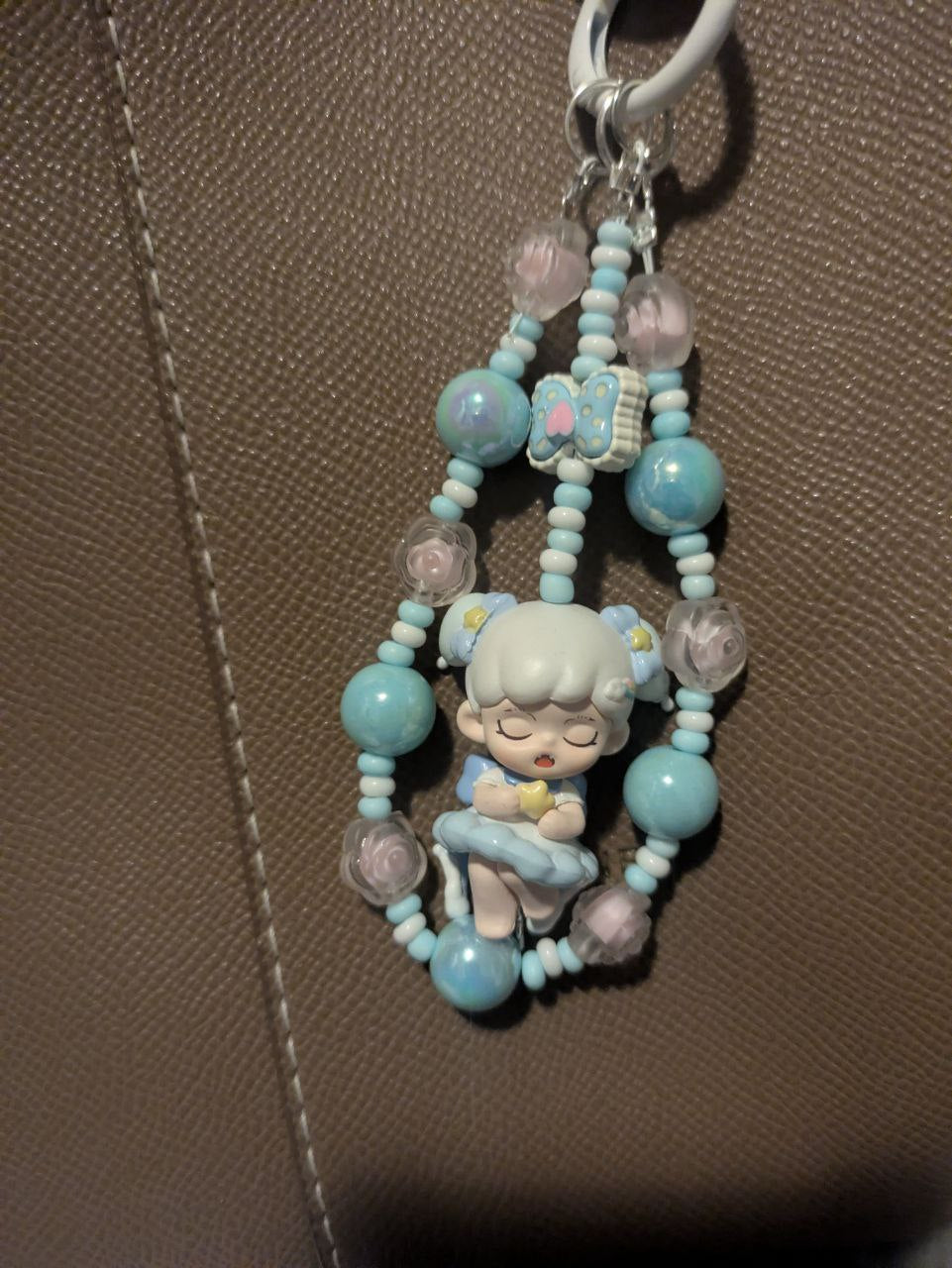 Dora Handykette & Taschenanhänger: Der süße kleine Anhänger