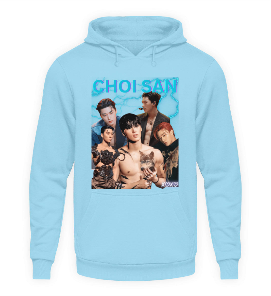 Sky Blue-674