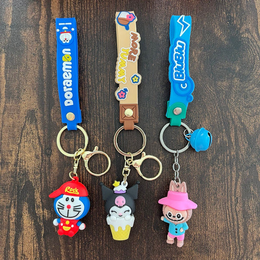 Kawaii Keychain for Smartphone - backpack & more