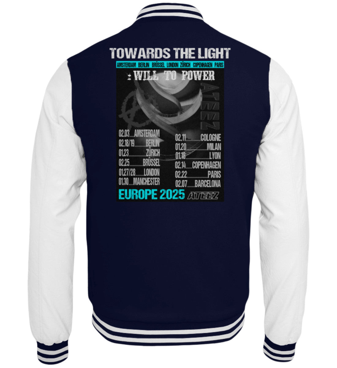 Oxford Navy-White-6753