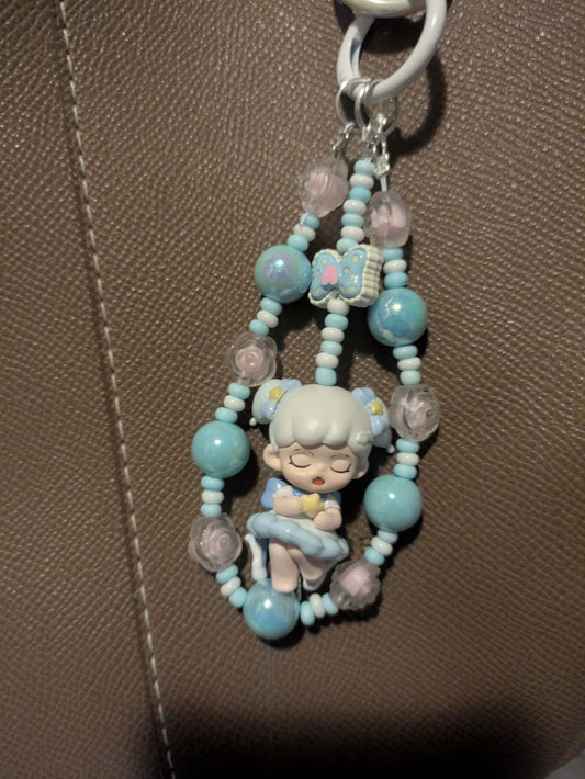 Dora Handykette & Taschenanhänger: Der süße kleine Anhänger