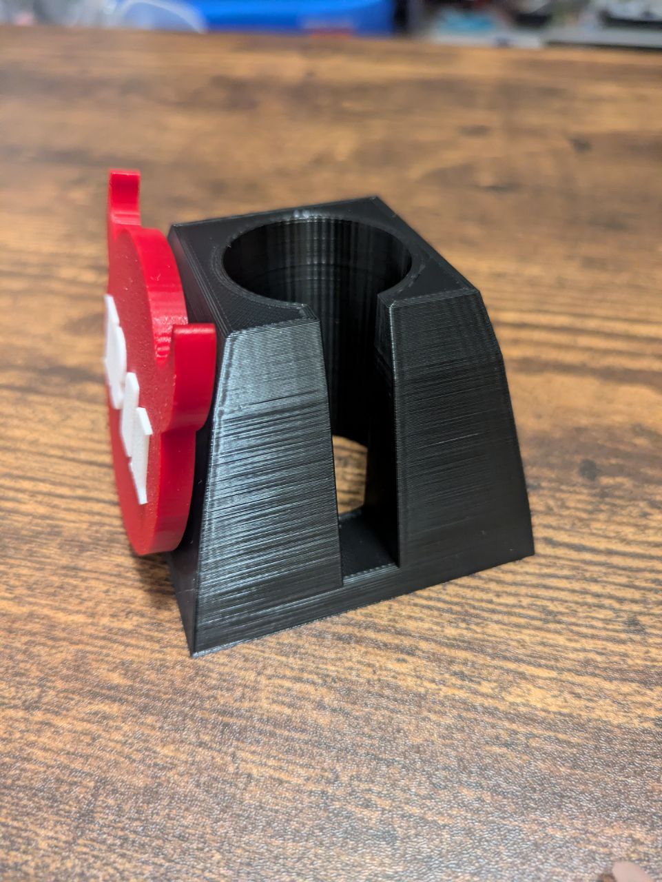 BabyMonster  Lightstick holder, für alle Lightstick Versionen. Kpop Fanmade