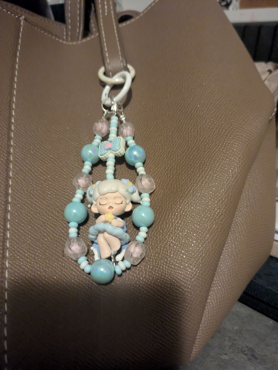 Dora Handykette & Taschenanhänger: Der süße kleine Anhänger