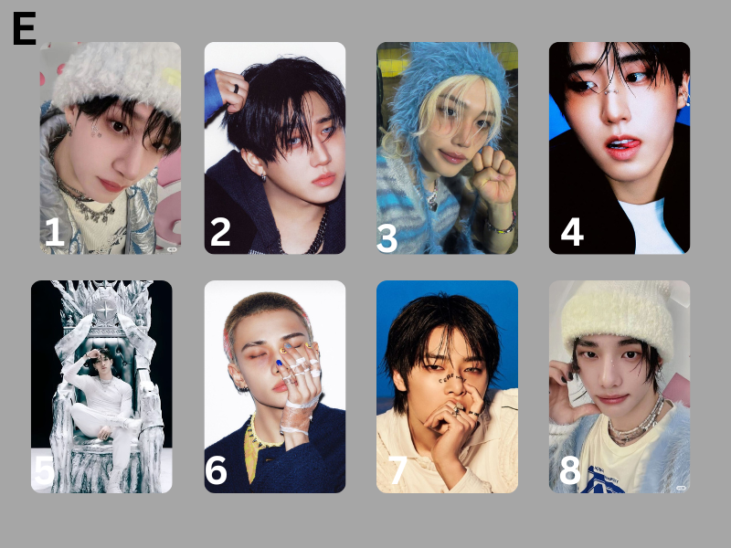 Seventeen Mingyu Photocard, Handmade, Kpop, Carat trading cards