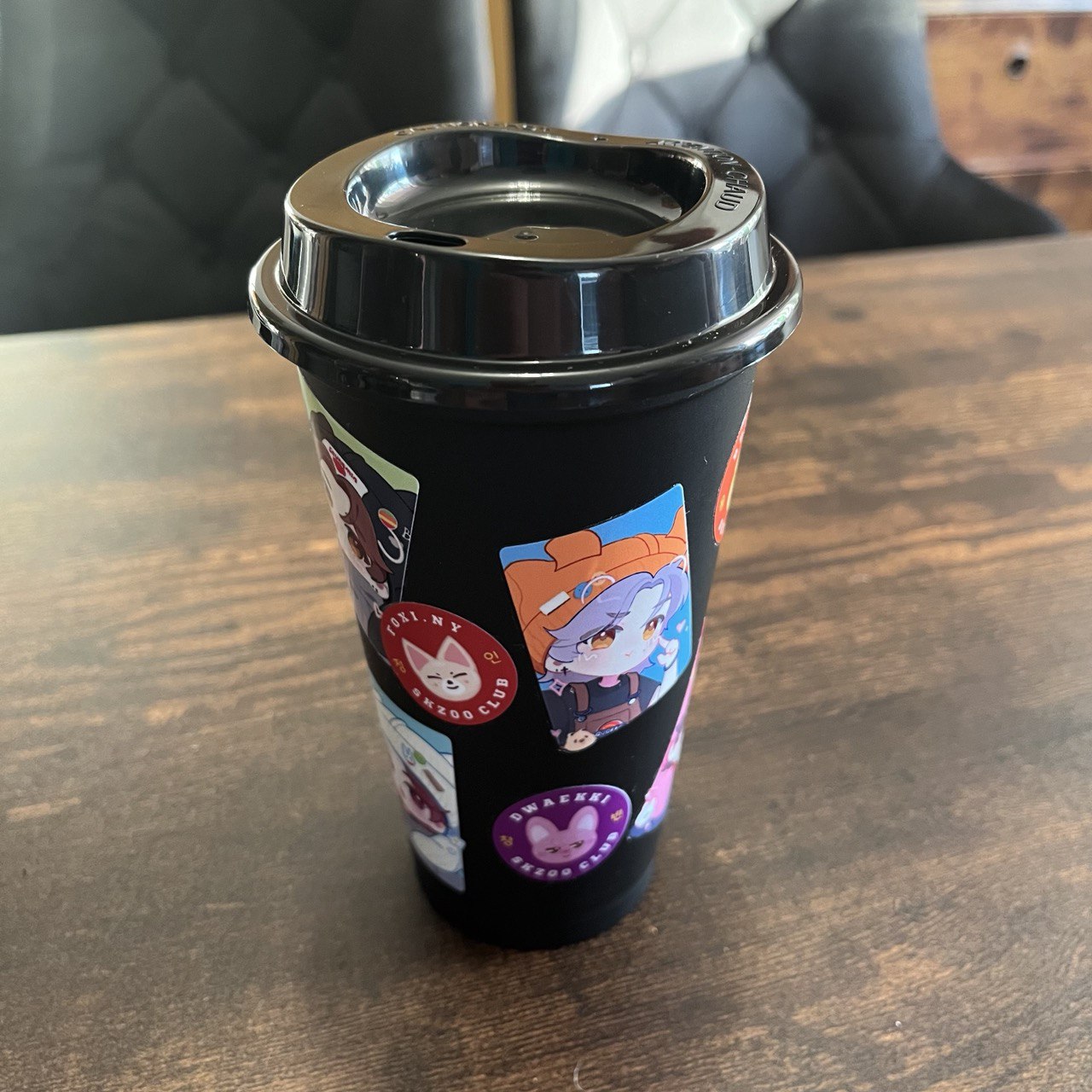 K-Pop Coffee Mugs – Perfect for Summer - Enhypen,Skz Felix, Straykids, Jungkook,AugustD