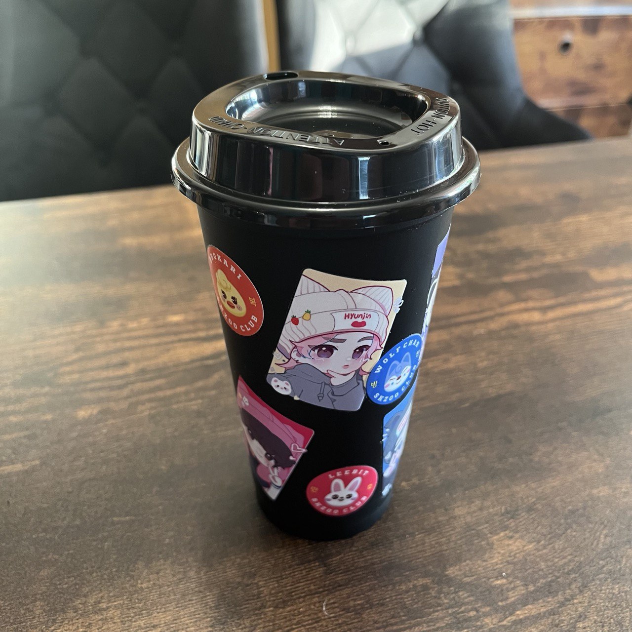 K-Pop Coffee Mugs – Perfect for Summer - Enhypen,Skz Felix, Straykids, Jungkook,AugustD