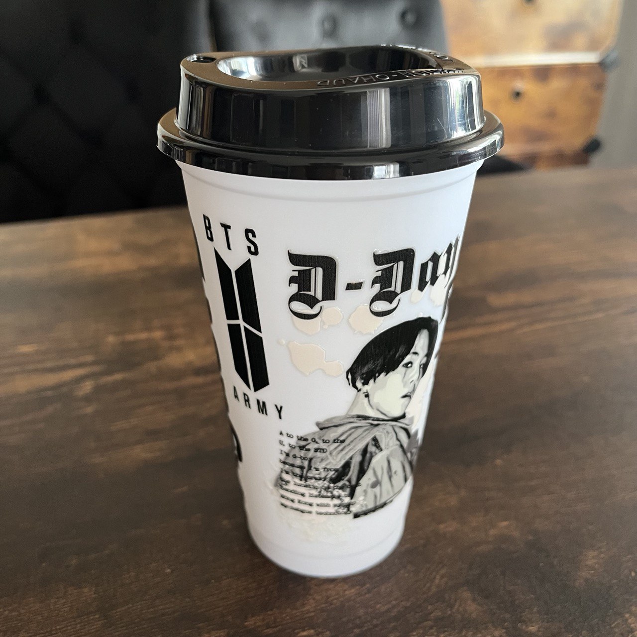 K-Pop Coffee Mugs – Perfect for Summer - Enhypen,Skz Felix, Straykids, Jungkook,AugustD