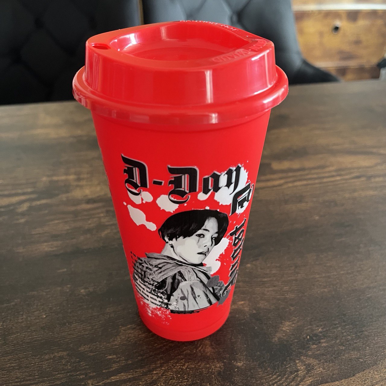 K-Pop Coffee Mugs – Perfect for Summer - Enhypen,Skz Felix, Straykids, Jungkook,AugustD