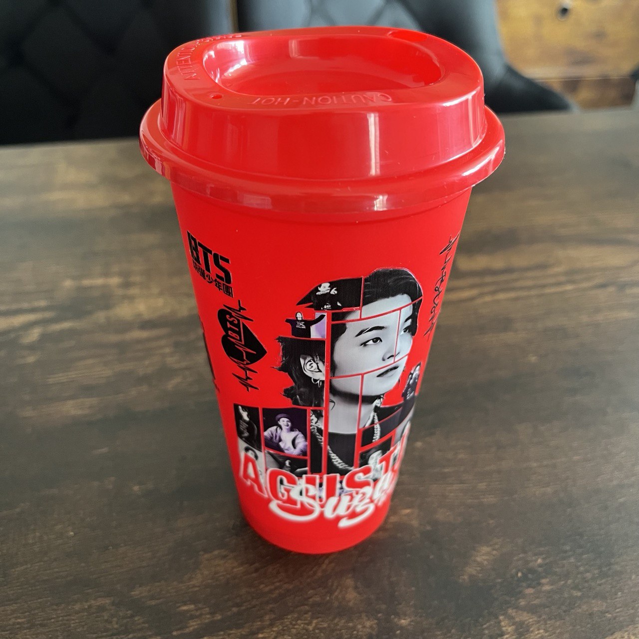 K-Pop Coffee Mugs – Perfect for Summer - Enhypen,Skz Felix, Straykids, Jungkook,AugustD