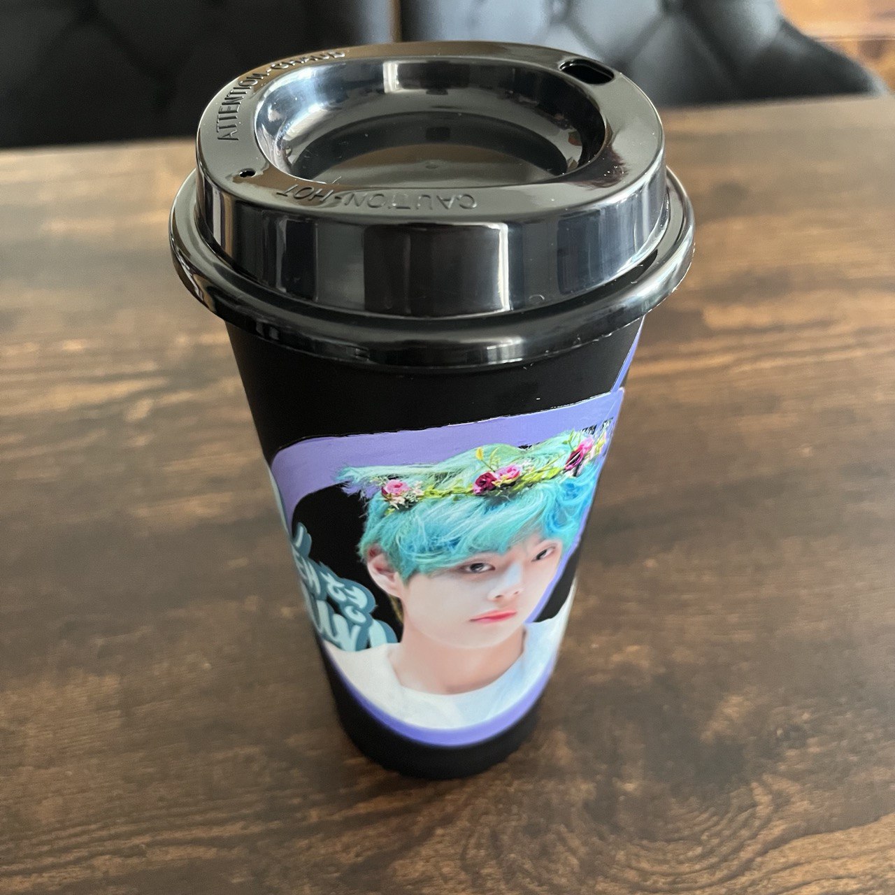 K-Pop Coffee Mugs – Perfect for Summer - Enhypen,Skz Felix, Straykids, Jungkook,AugustD