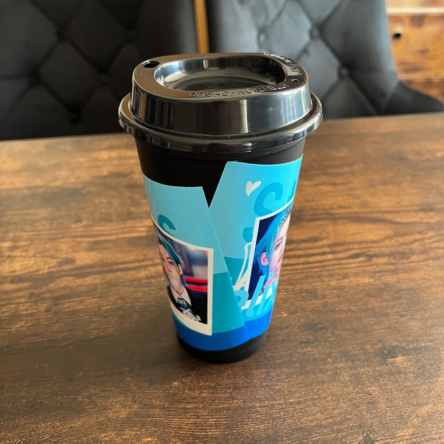 K-Pop Coffee Mugs – Perfect for Summer - Enhypen,Skz Felix, Straykids, Jungkook,AugustD