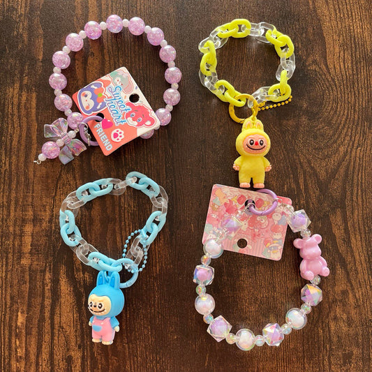 Kawaii Handycharms & Keychain for backpack & more