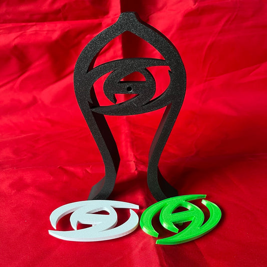 KPop Headphone Holder | K-Pop Merch Fanmade - Ateez - Bts - Straykids, Seventeen & more