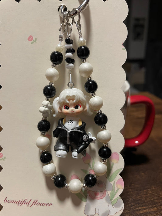 Dora Design Handykette & Taschenanhänger: Der süße kleine Anhänger