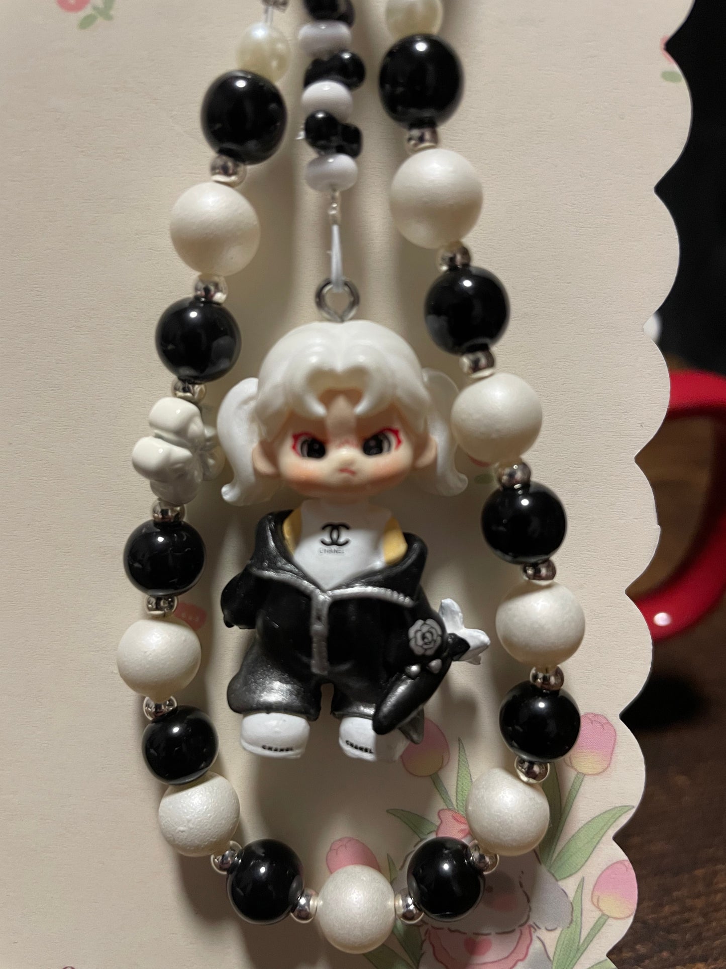 Dora Design Handykette & Taschenanhänger: Der süße kleine Anhänger