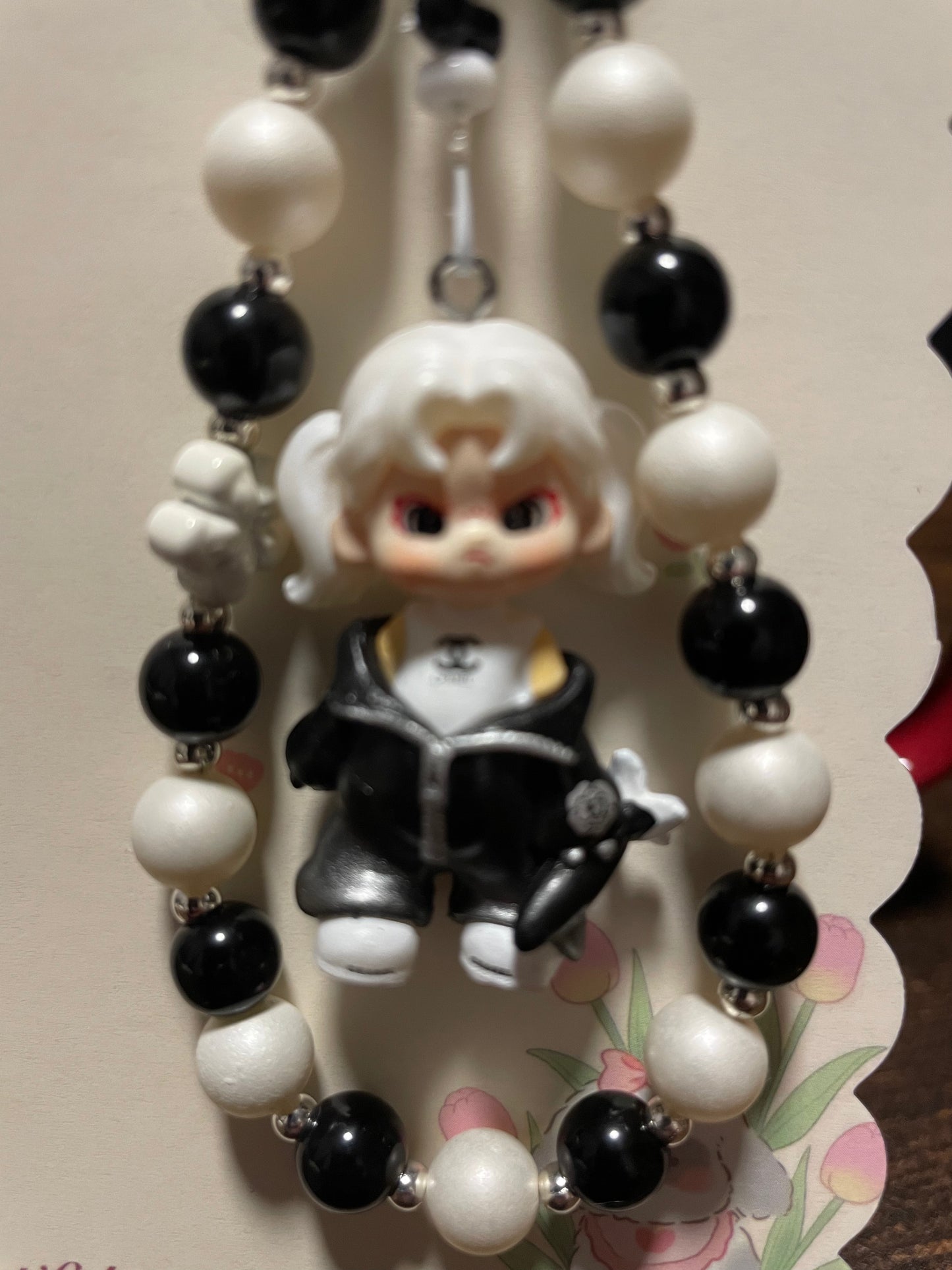 Dora Design Handykette & Taschenanhänger: Der süße kleine Anhänger