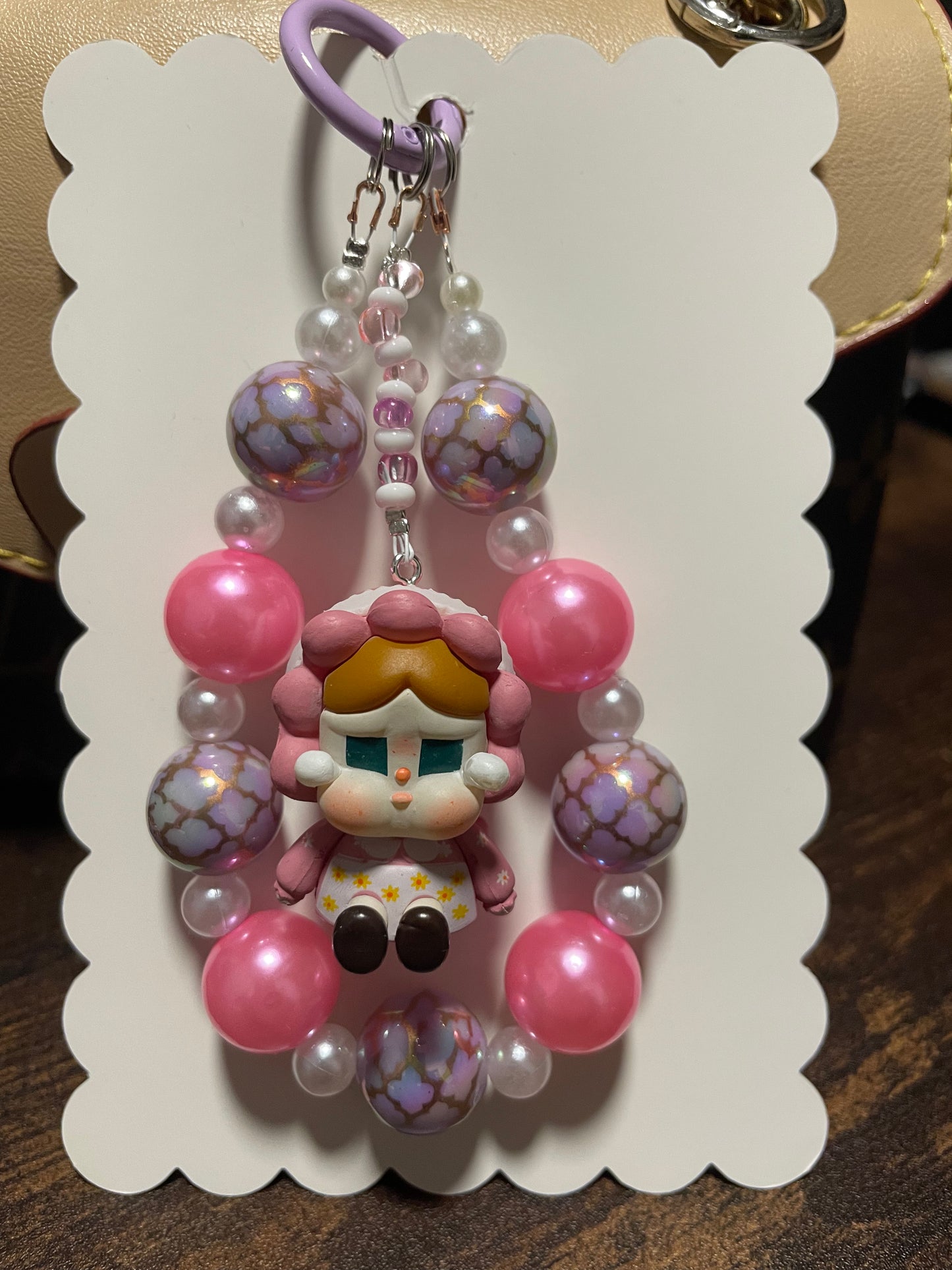 CryBaby Design Handykette & Taschenanhänger: Der süße kleine Anhänger