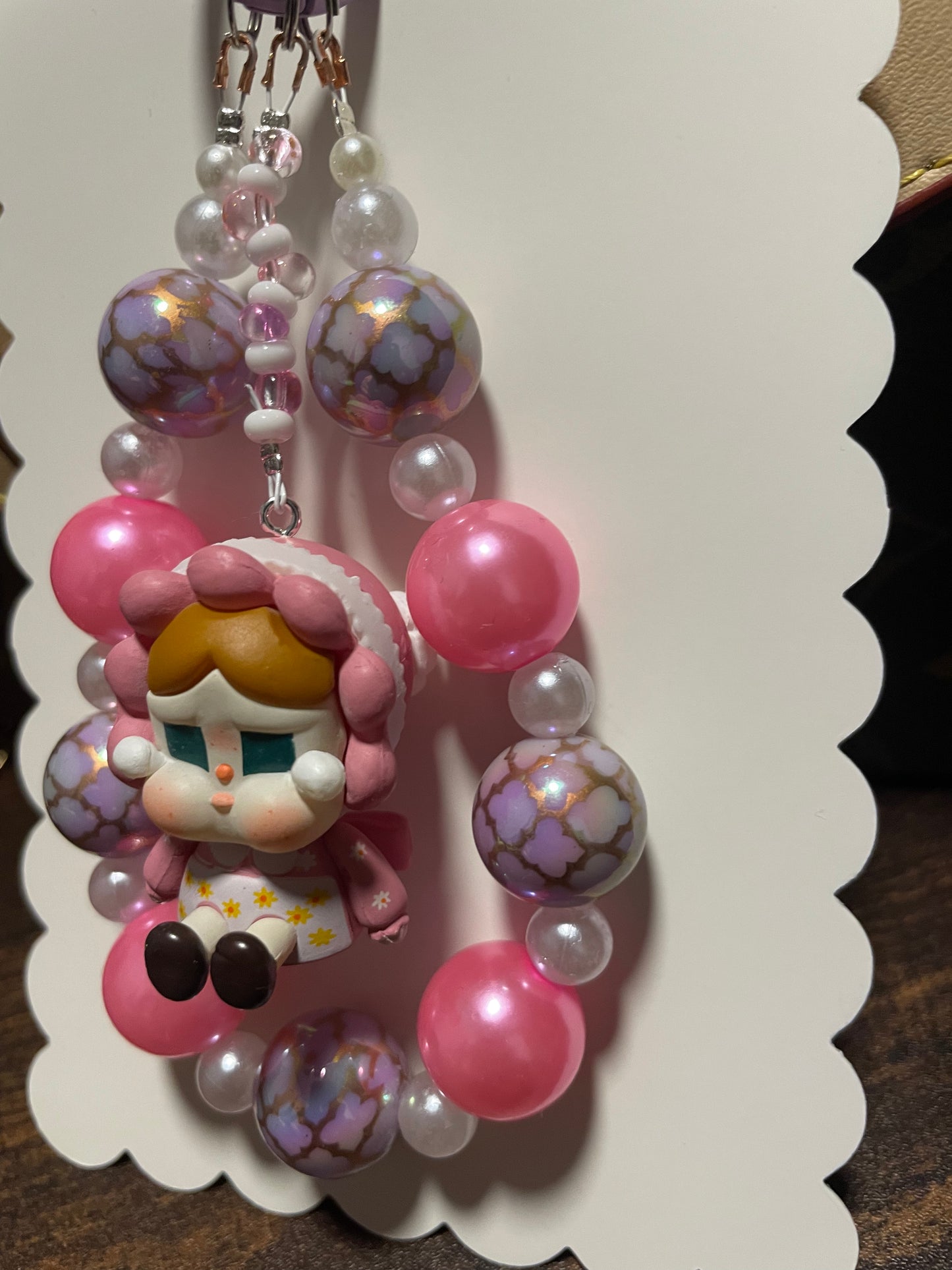 CryBaby Design Handykette & Taschenanhänger: Der süße kleine Anhänger