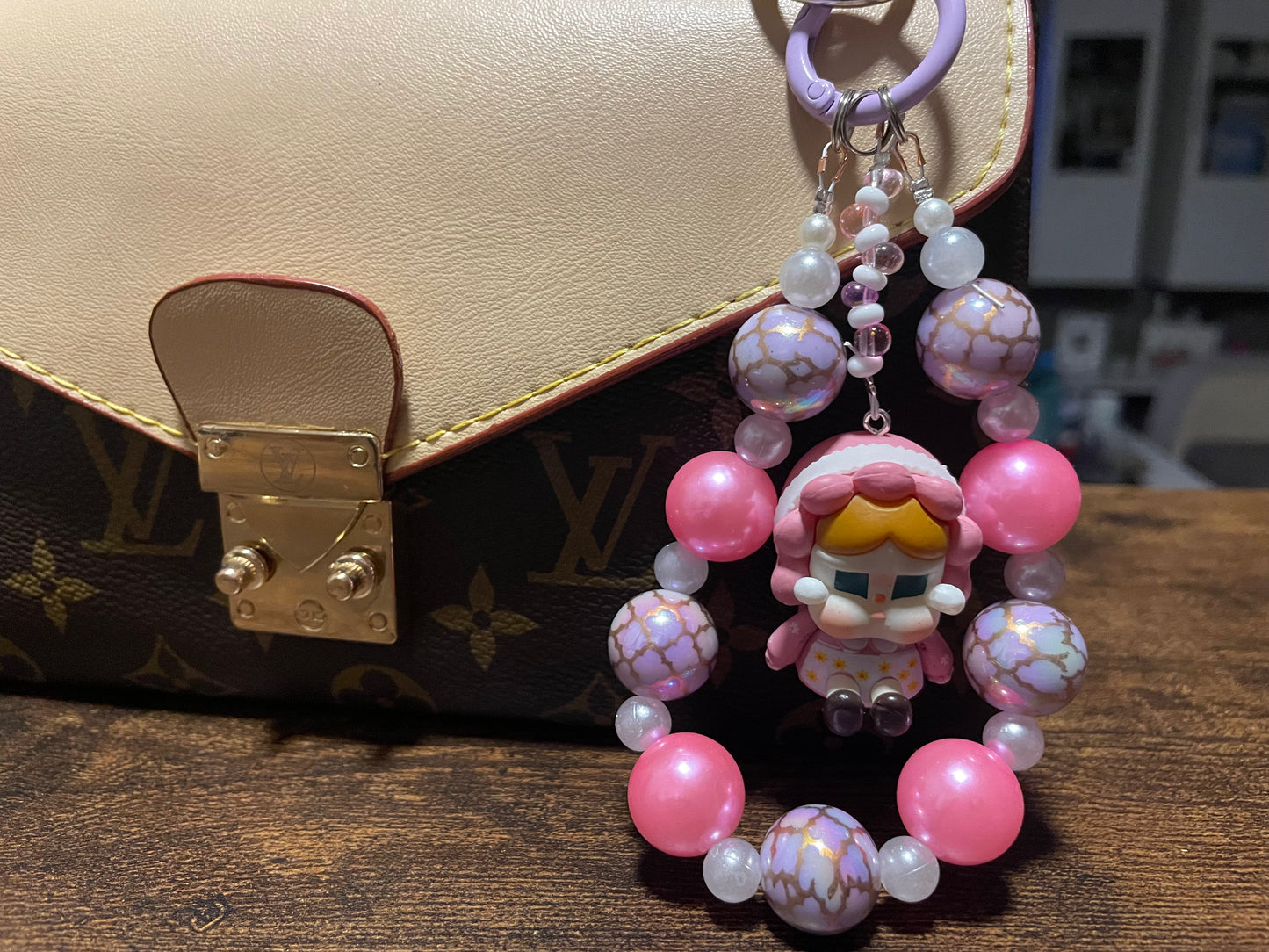 CryBaby Design Handykette & Taschenanhänger: Der süße kleine Anhänger