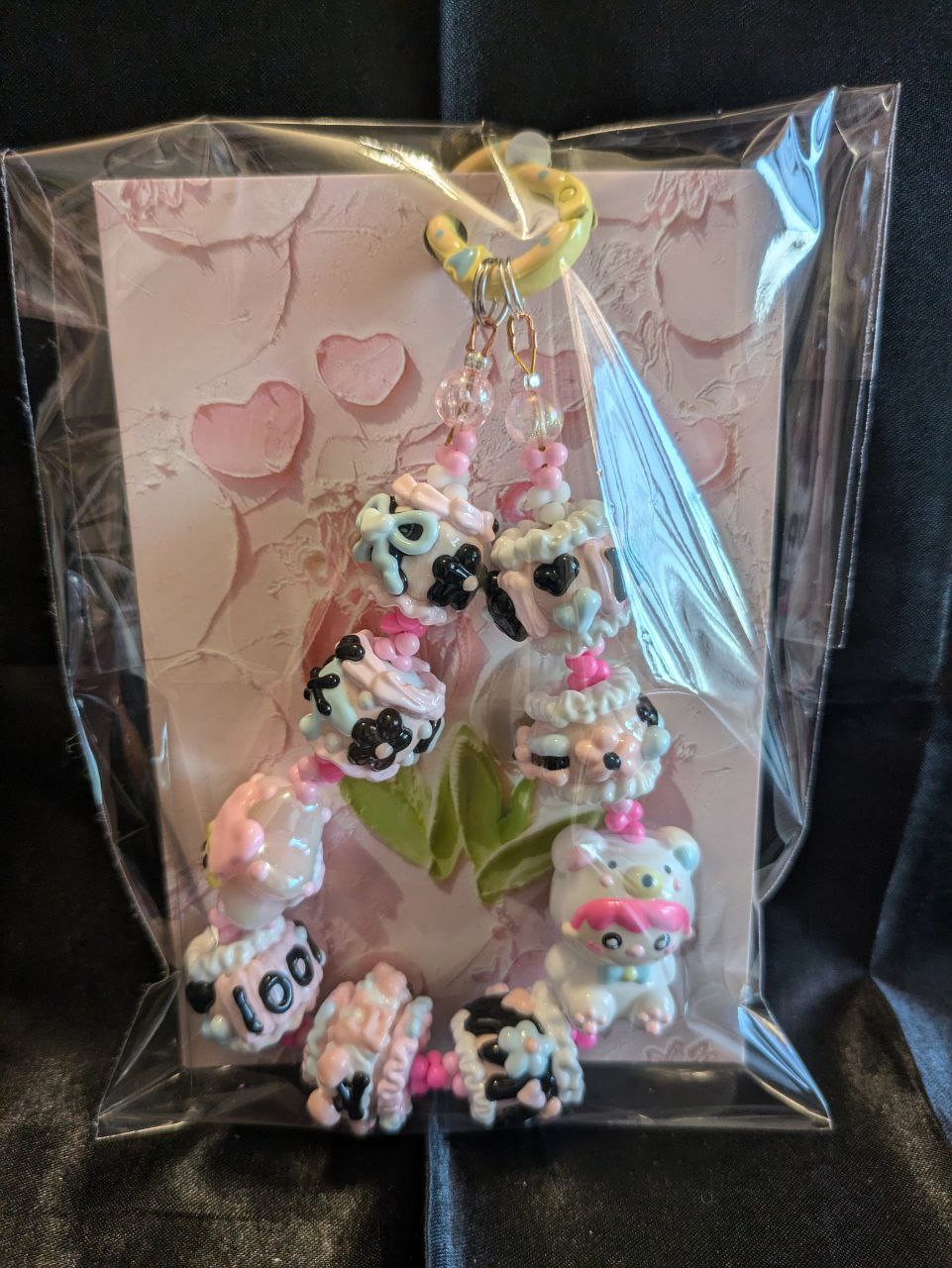 Cute Baeren Phonechain, Taschen und Keychain