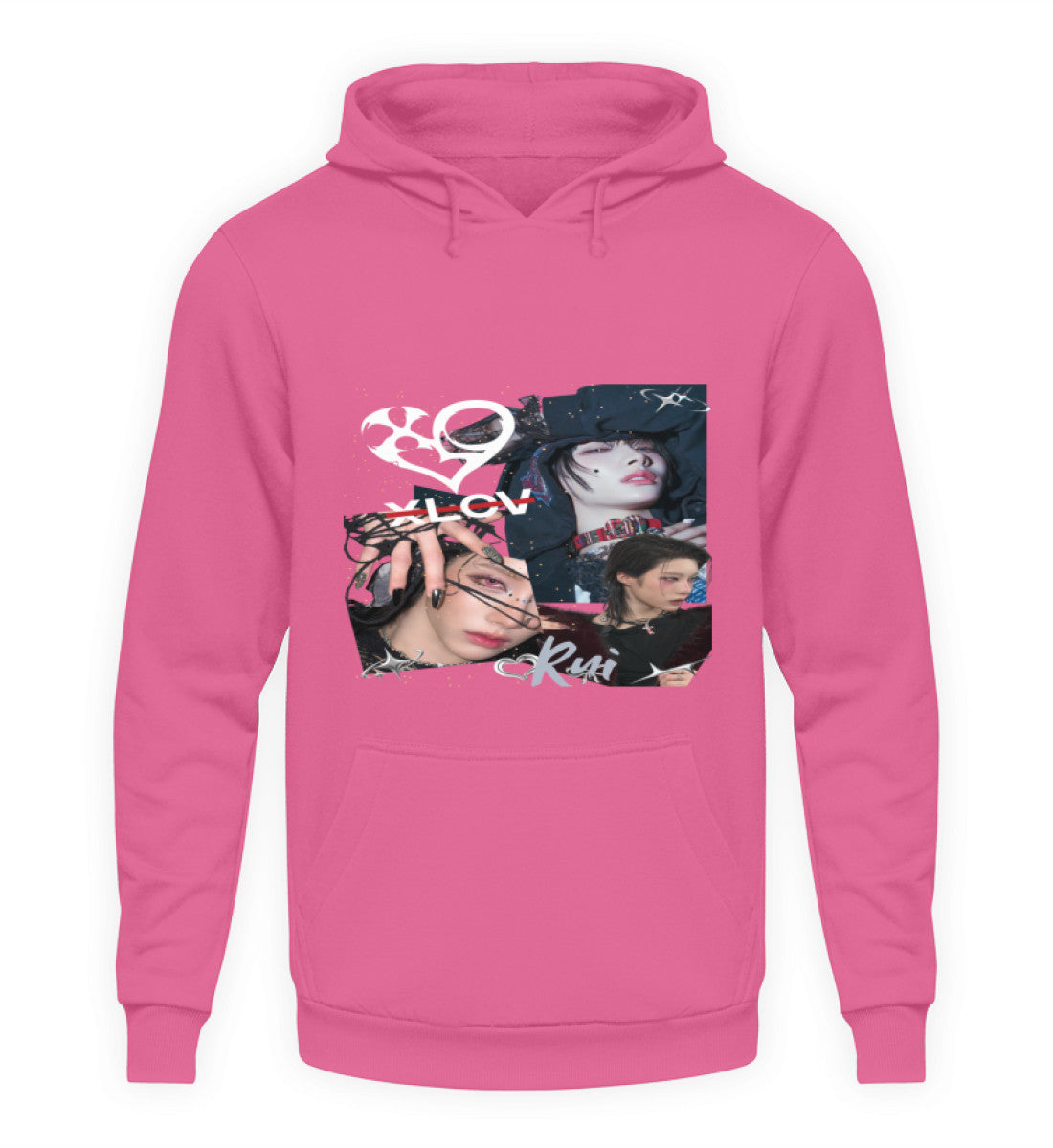 Candyfloss Pink-1521