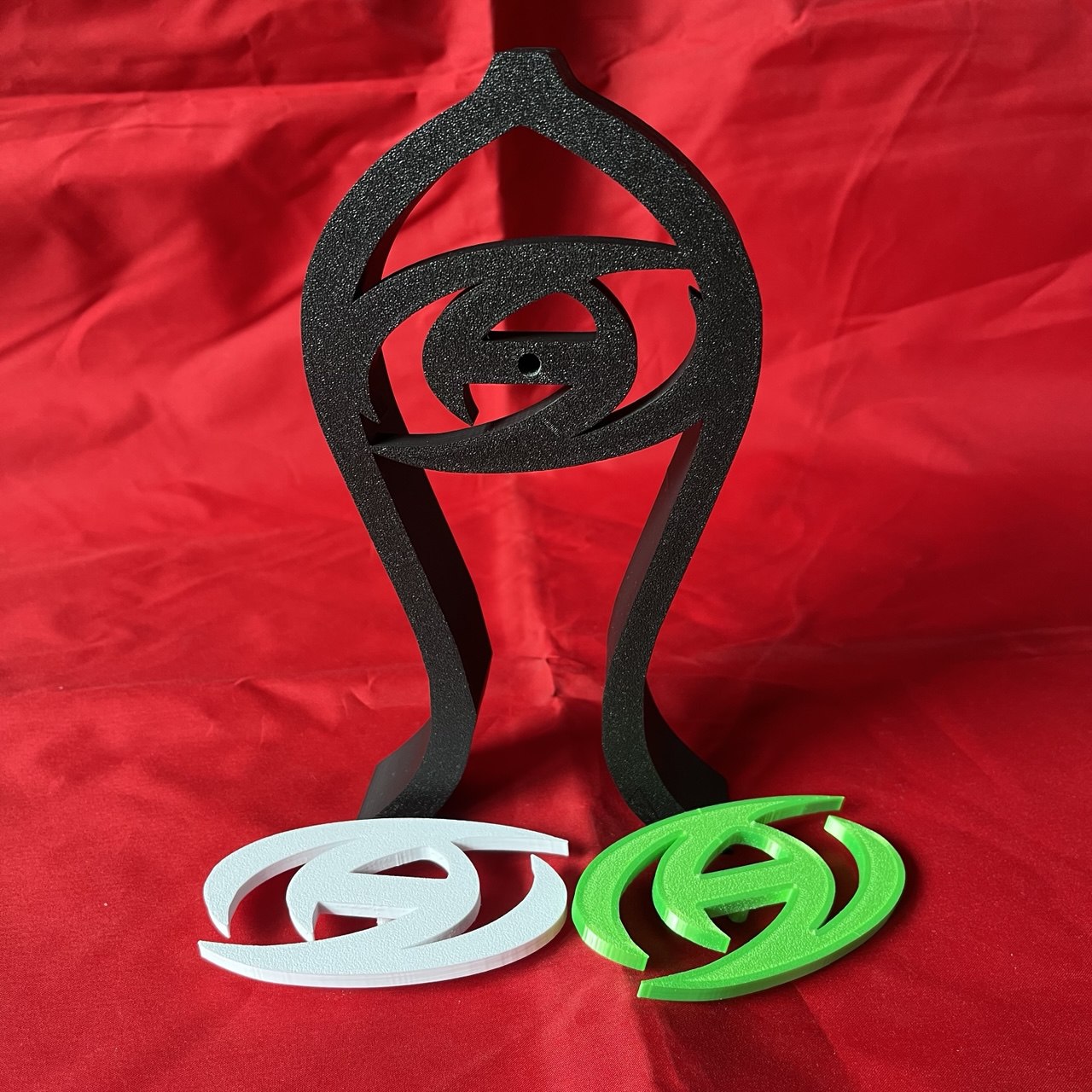 K-Pop Headphone Holder – Fanmade für Ateez, BTS, Stray Kids, Seventeen & mehr