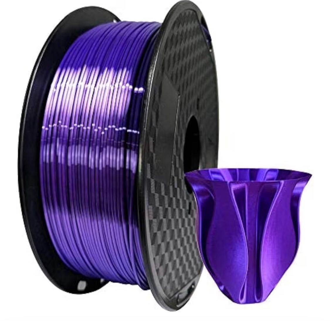 Lila Metallic