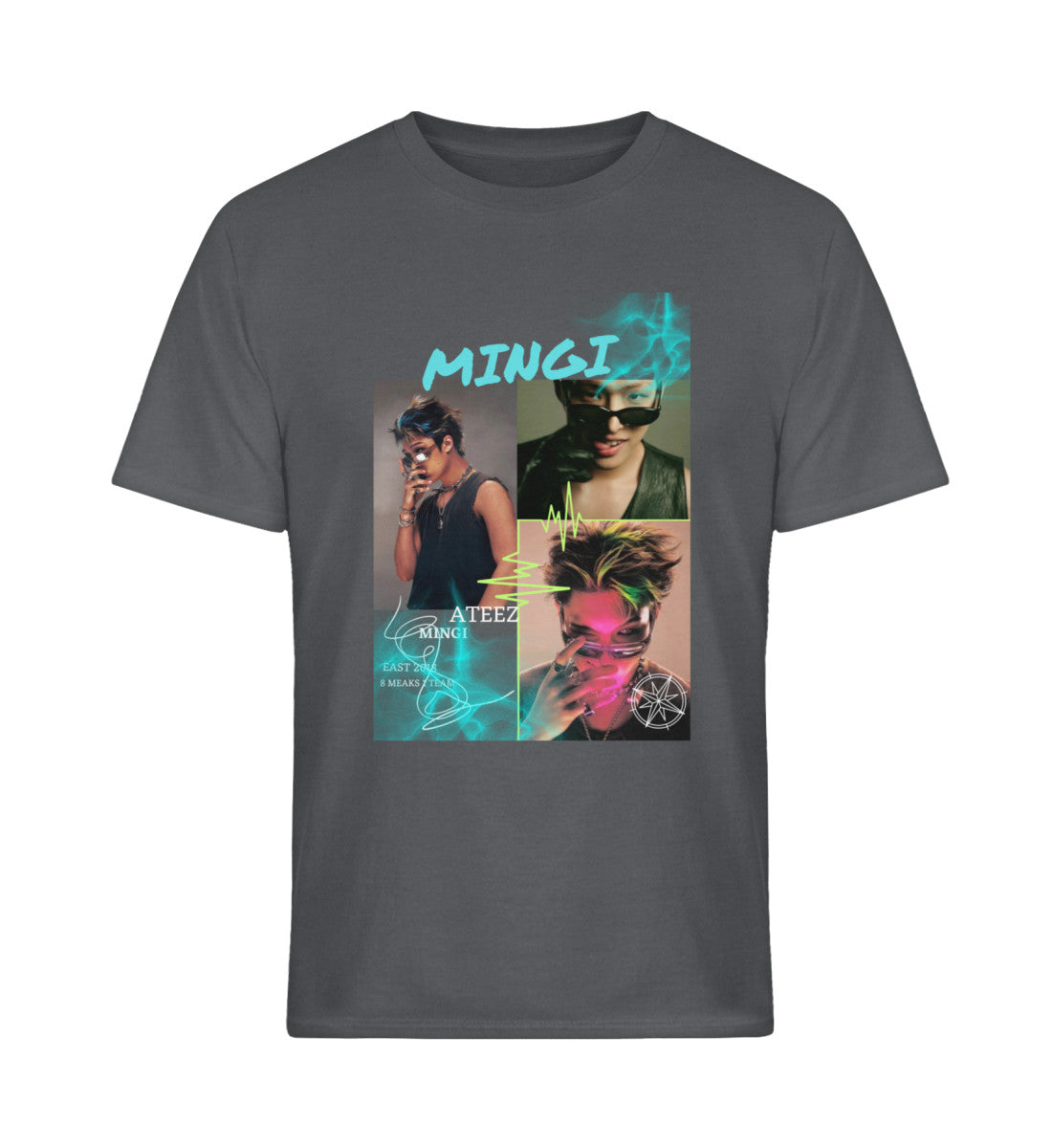 Charcoal (Solid)-70