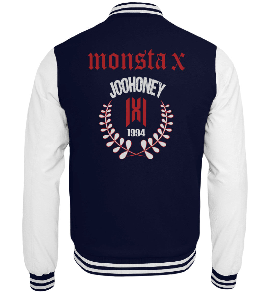 Oxford Navy-White-6753