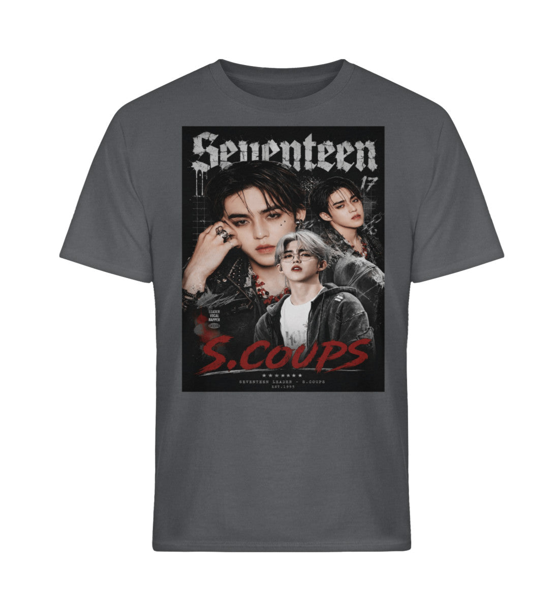 Charcoal (Solid)-70