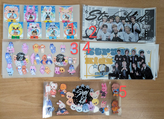 K-Pop DTF Sticker Wraps 16oz Ateez, SKZ, BTS, Enhypen, Twice, Seventeen