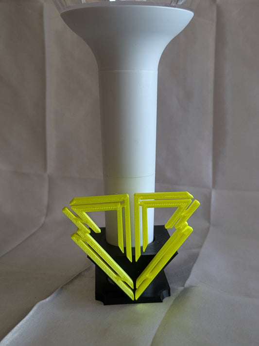 Big Bang Lightstick holder, K-Pop Fanmade