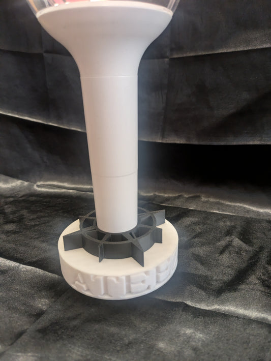 Ateez Lightstick holder Star, für alle Versionen, K-Pop Atiny Lightiny Fanmade-Halter