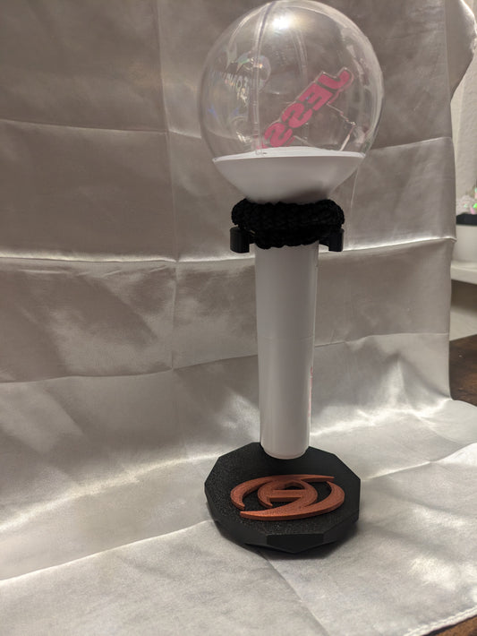 Ateez schwebender Lightstick holder, für alle Versionen, K-Pop Atiny Lightiny Fanmade