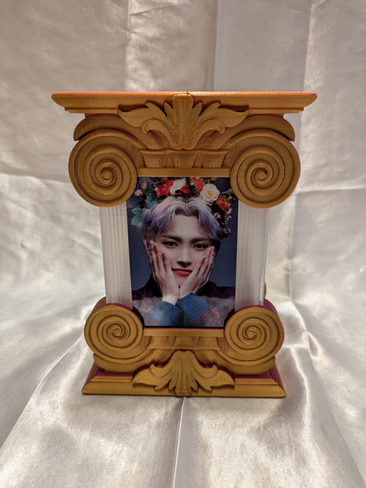 Universal Lightstick holder für alle K-Pop Bands, K-Pop Fanmade