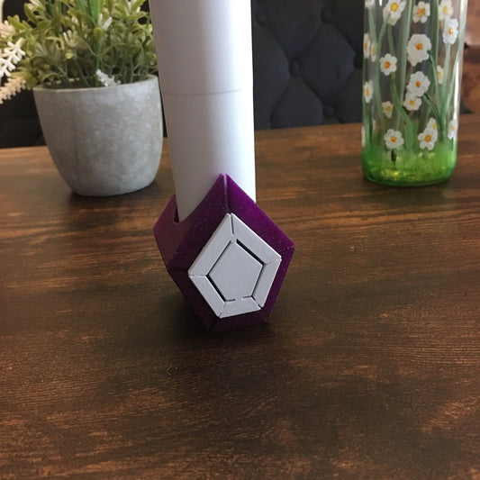 Pentagon Lightstick Holder – Fanmade für Universe