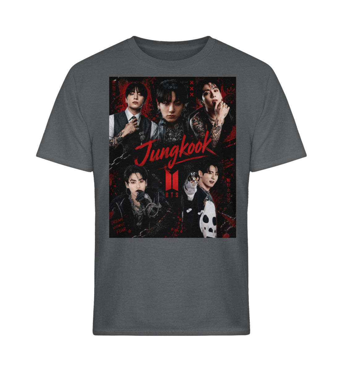 Charcoal (Solid)-70
