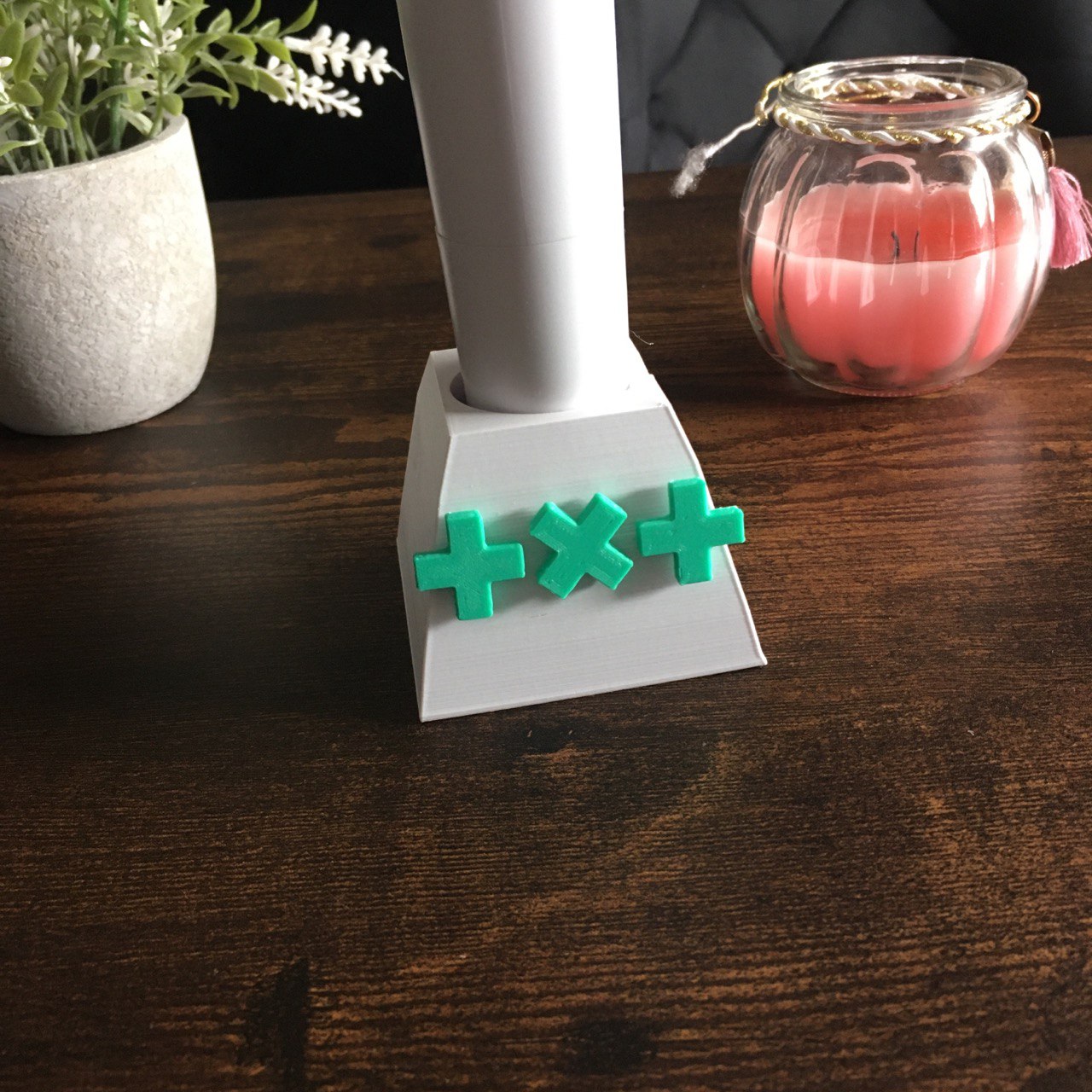 TxT Lightstick holder für alle Versionen, Fanmade K-Pop holder