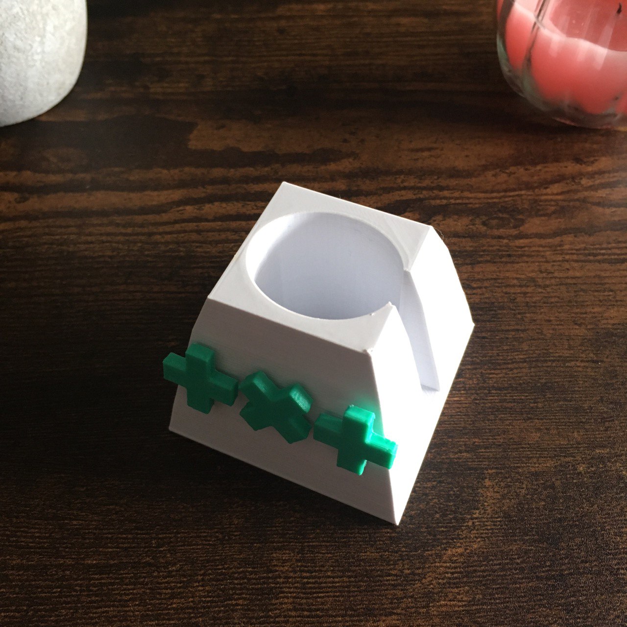 TxT Lightstick holder für alle Versionen, Fanmade K-Pop holder