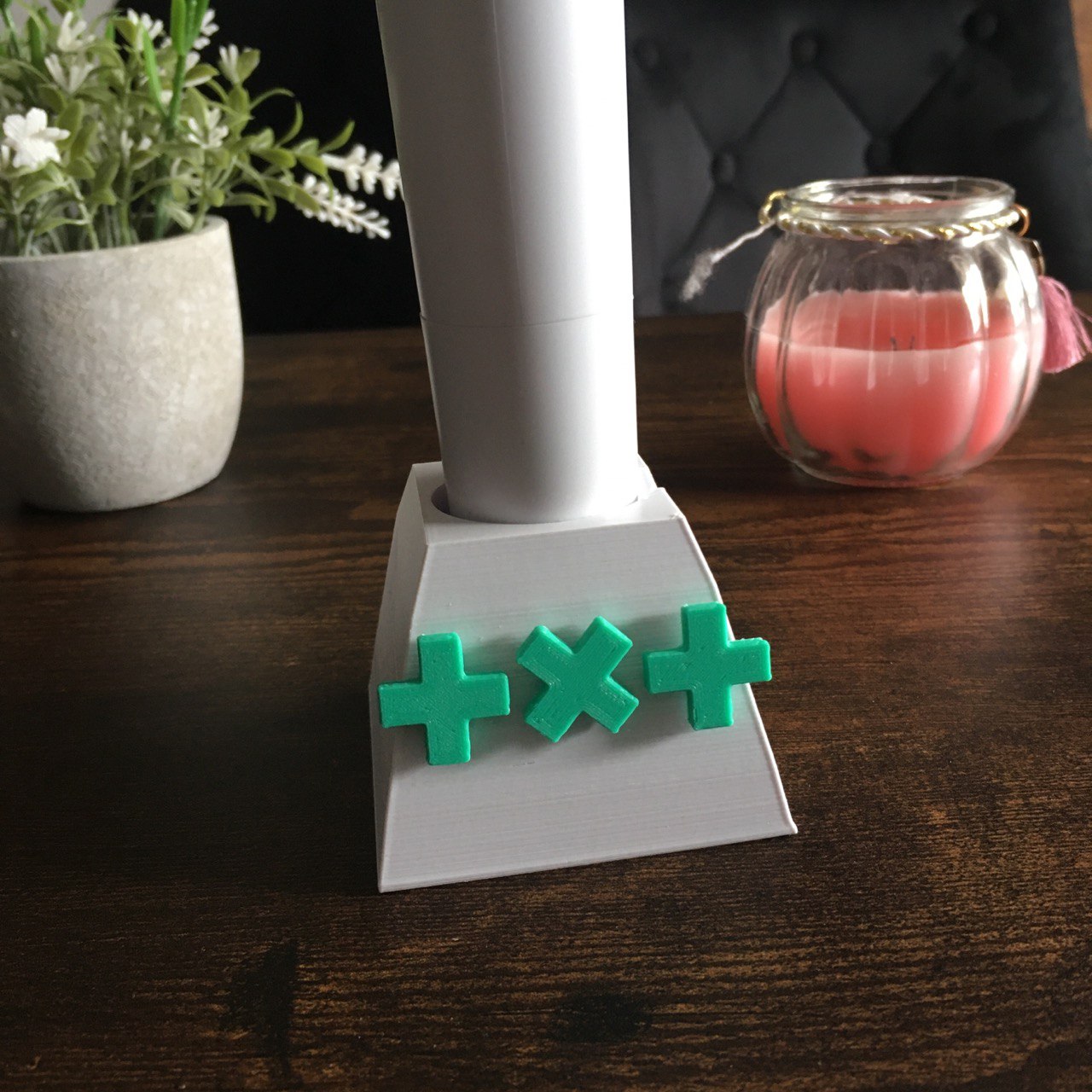 TxT Lightstick holder für alle Versionen, Fanmade K-Pop holder