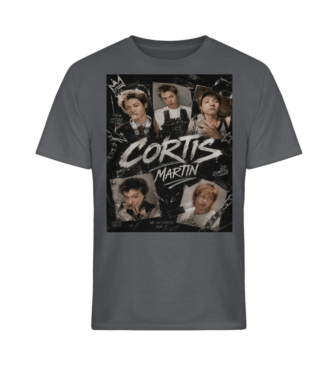 Charcoal (Solid)-70