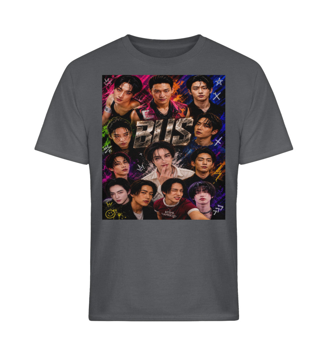Charcoal (Solid)-70