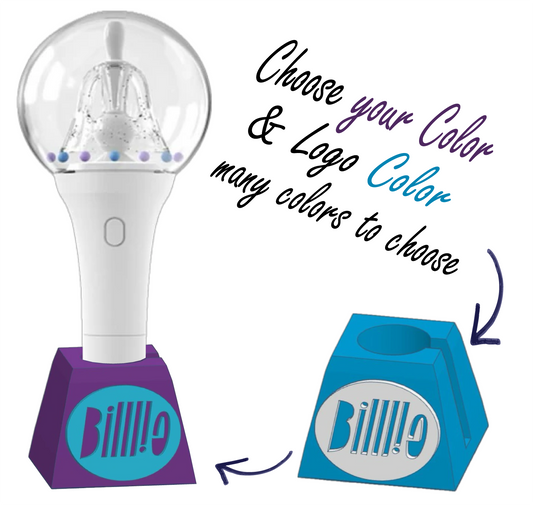 Billlie Lightstick Holder – Fanmade für belllie've