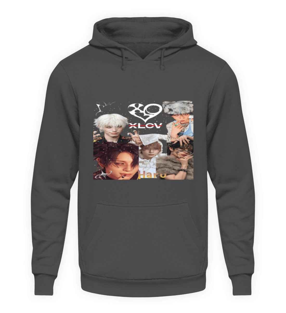 Steel Grey (Solid)-1762