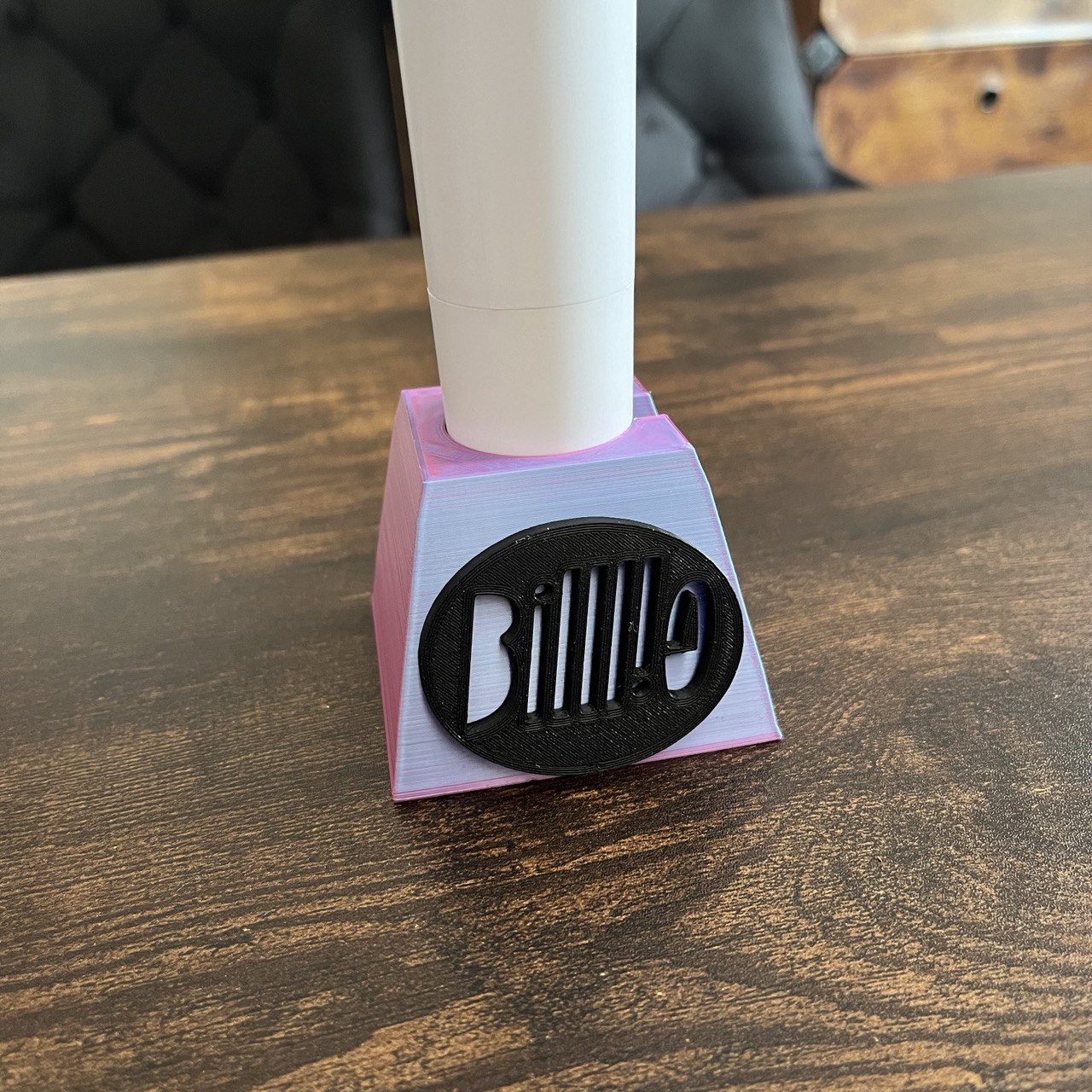 Billlie Lightstick holder for all versions, K-Pop Fanmade stand