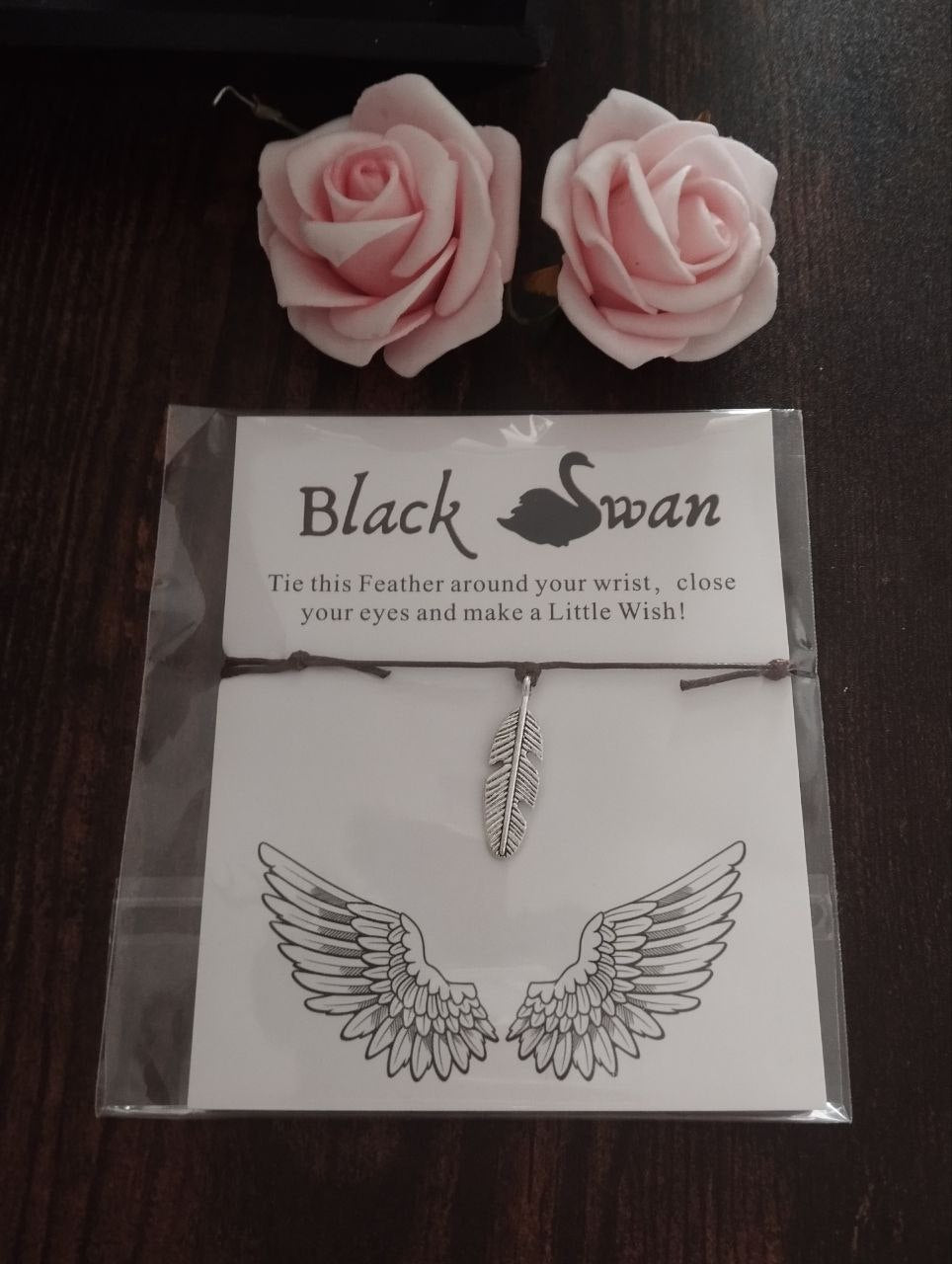 BTS Armband, Bulletproof, Black Swan, K-Pop Band