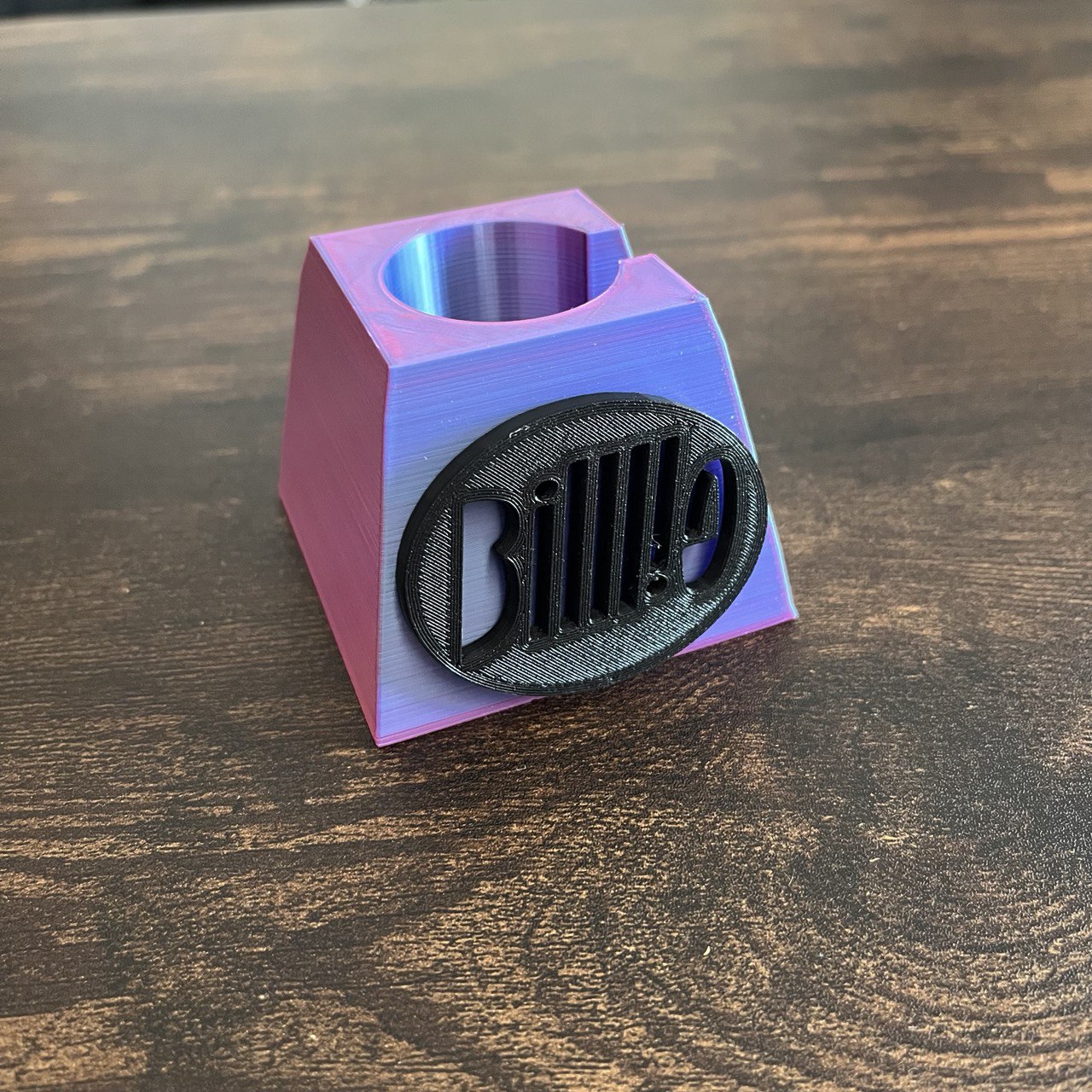 Billlie Lightstick holder for all versions, K-Pop Fanmade stand