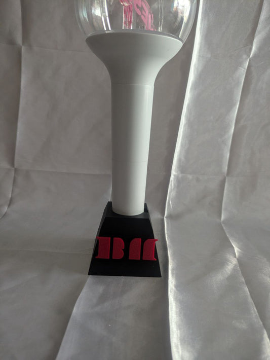 Baby Monster Lightstick holder, K-Pop Fanmade