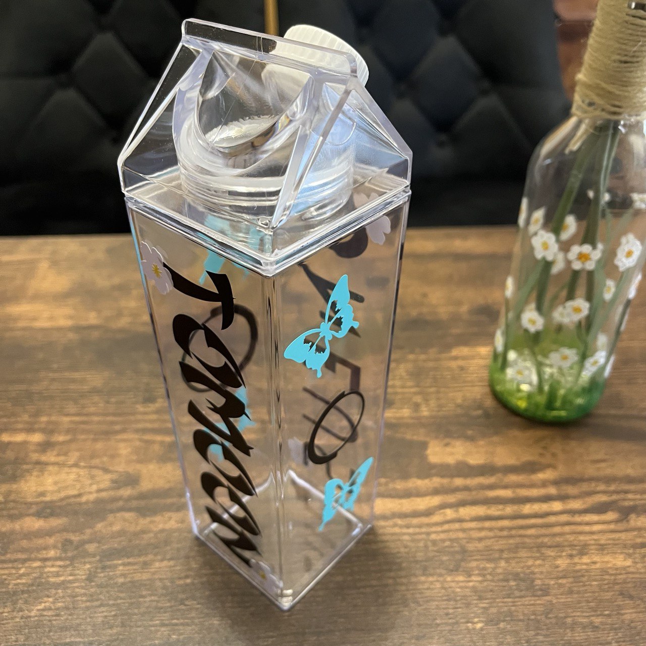 K-Pop Drinks Container - Drinking Bottle 500ml, Ateez, BTS, Straykids, Seventeen, Oneus