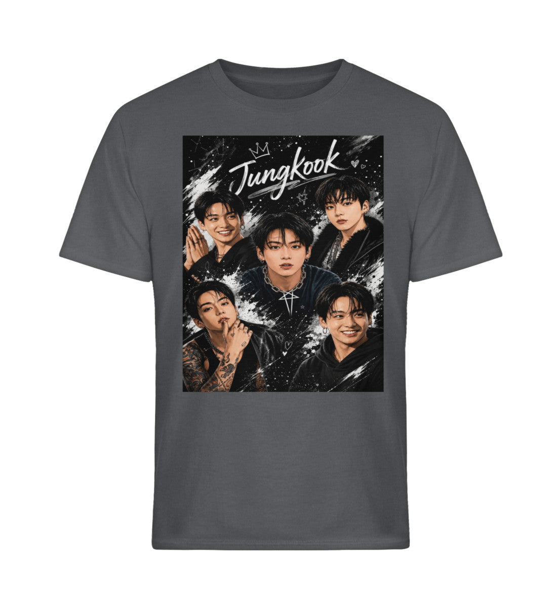 Charcoal (Solid)-70